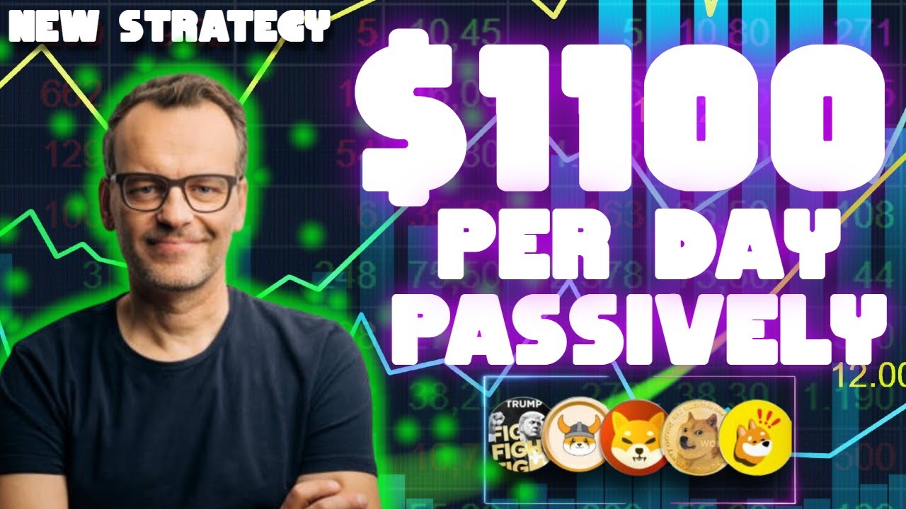 How I Make $1,100 Daily Trading Solana  Using This Arbitrage Method