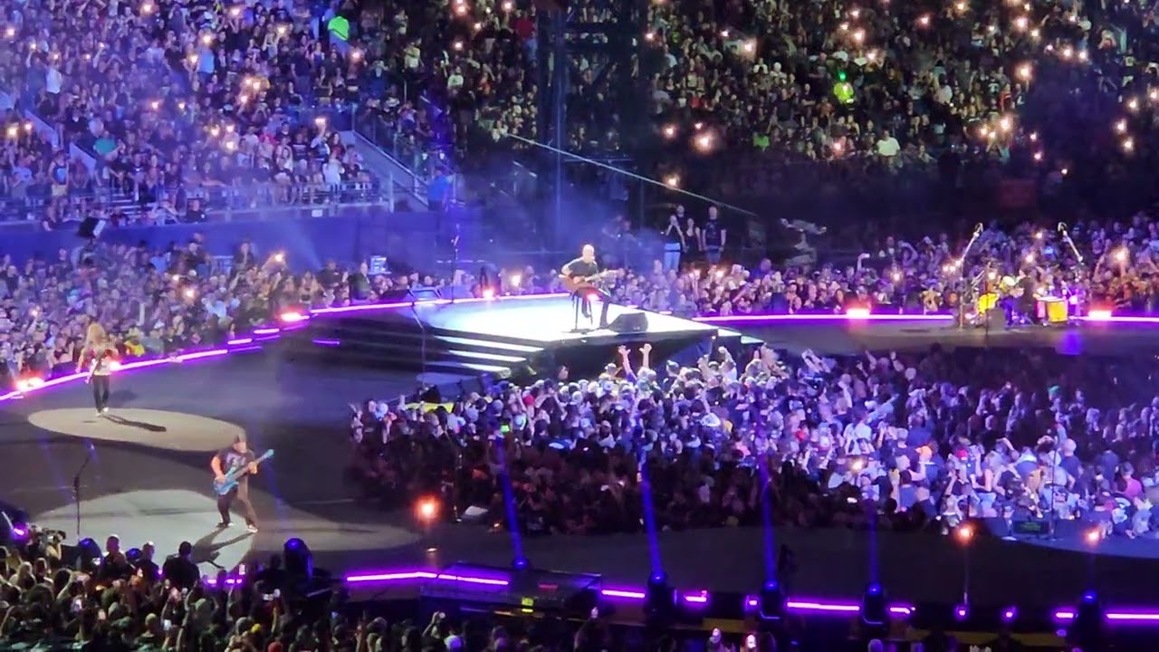 Metallica - The Day That Never Comes live in Denver