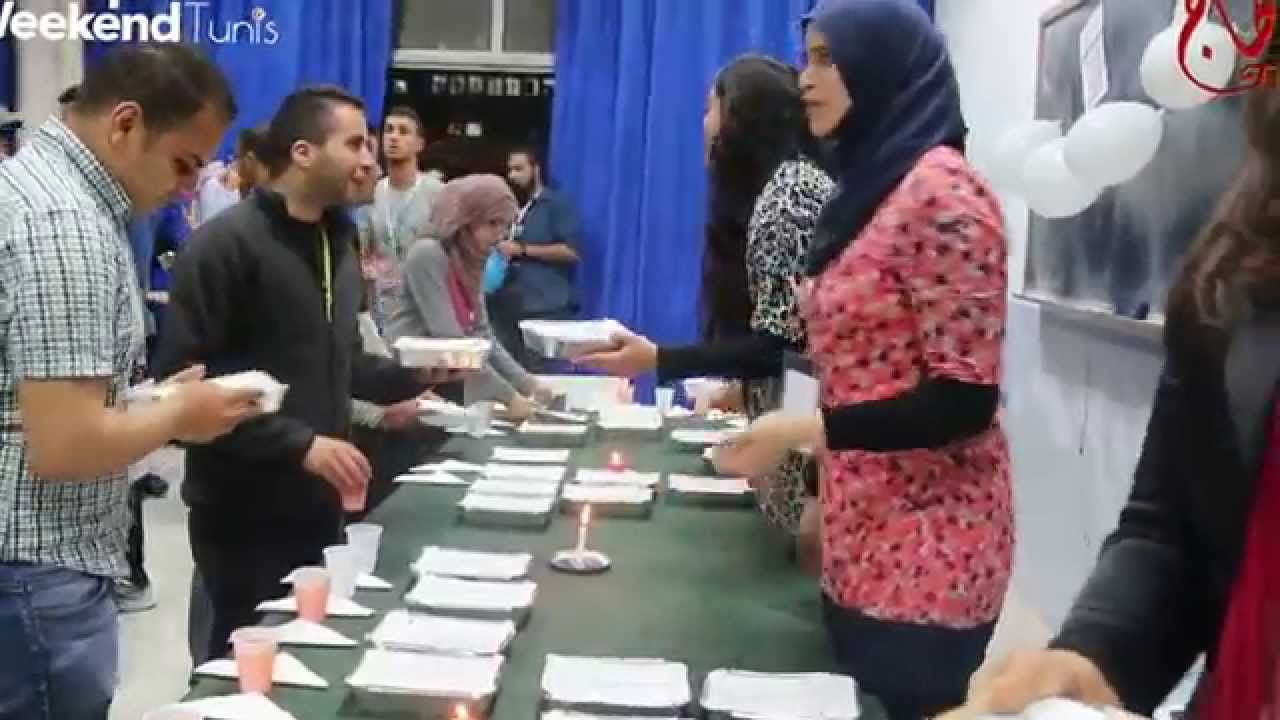 Best of Startup Weekend Tunis-ENSIT ( 1st Day )