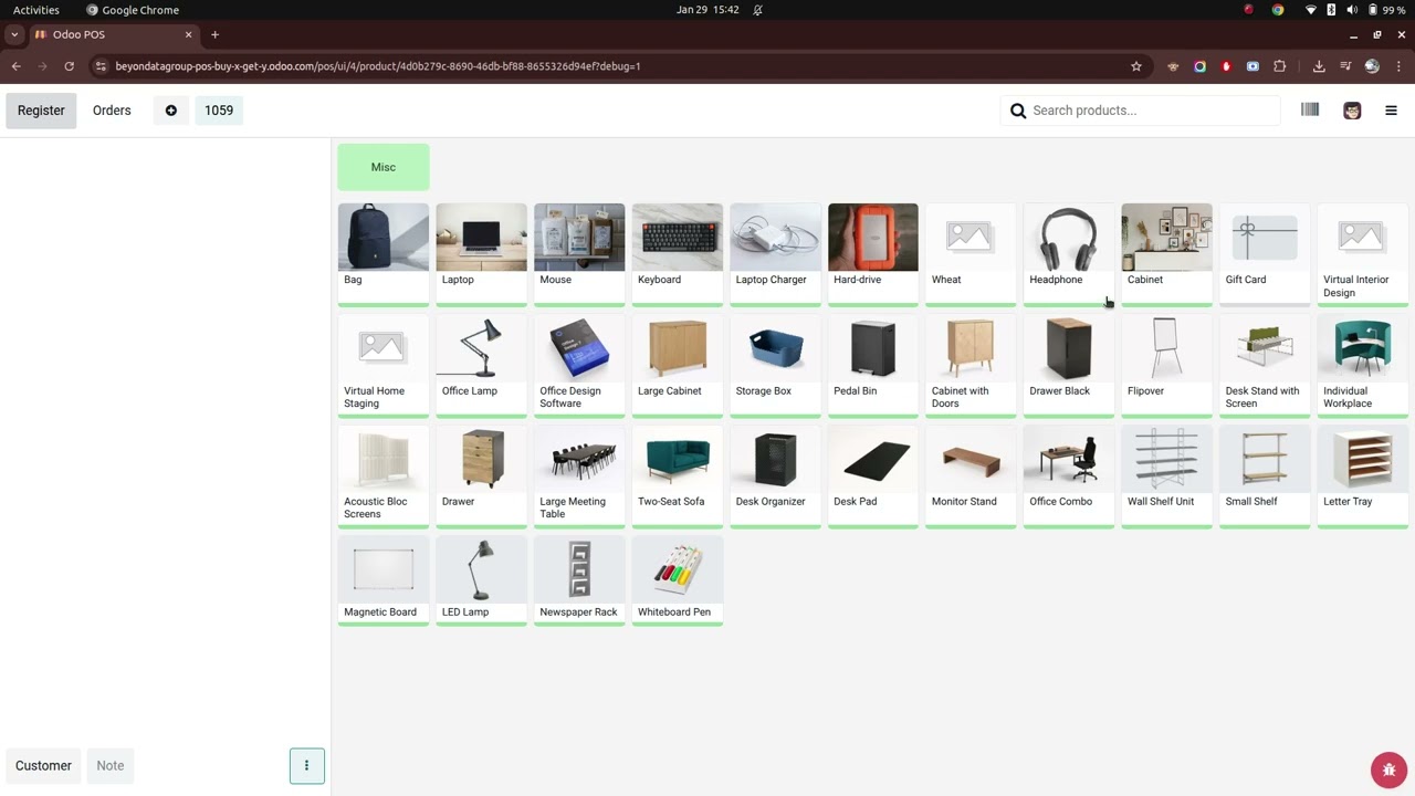 Odoo || Smart Cheapest Product Discount for POS ||