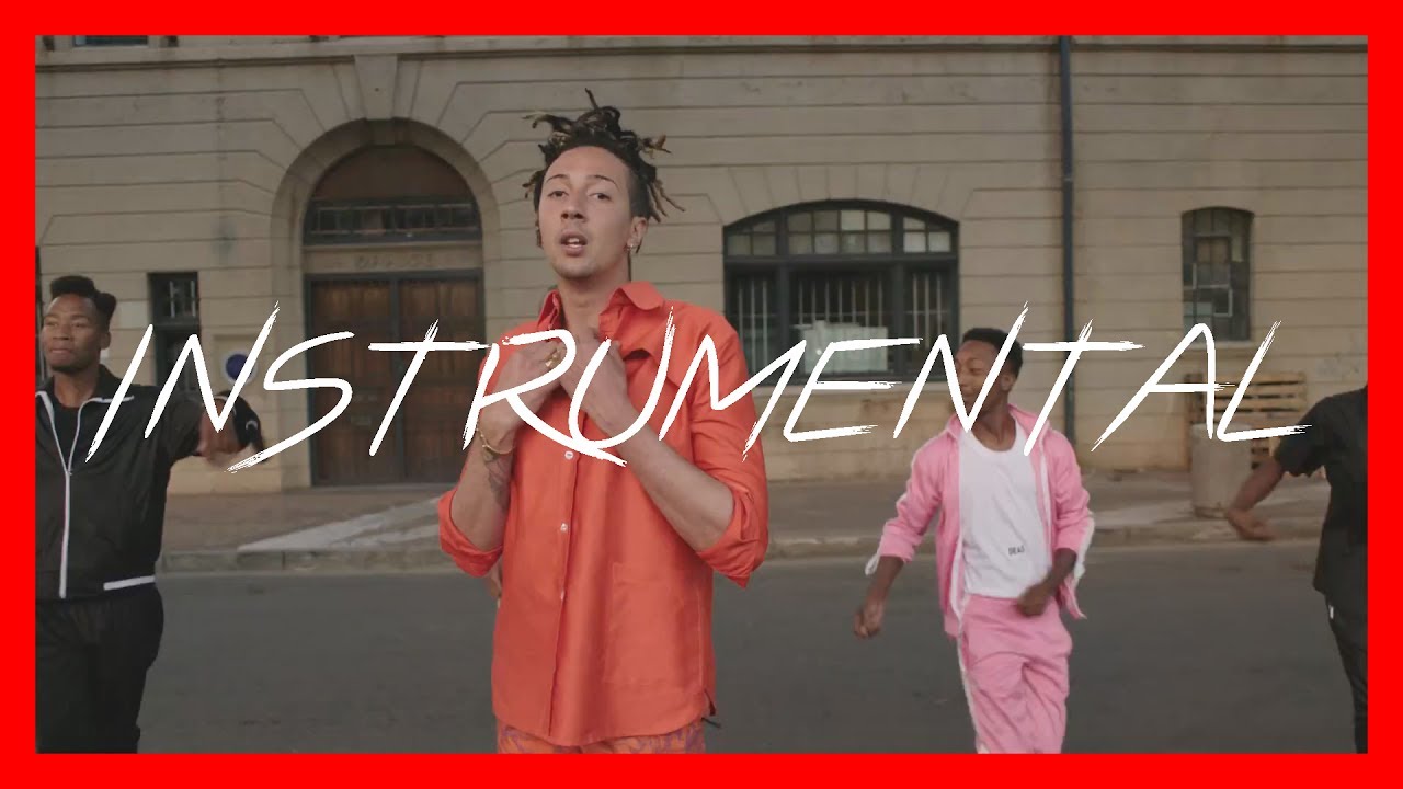 Ghali - Happy Days (Instrumental)