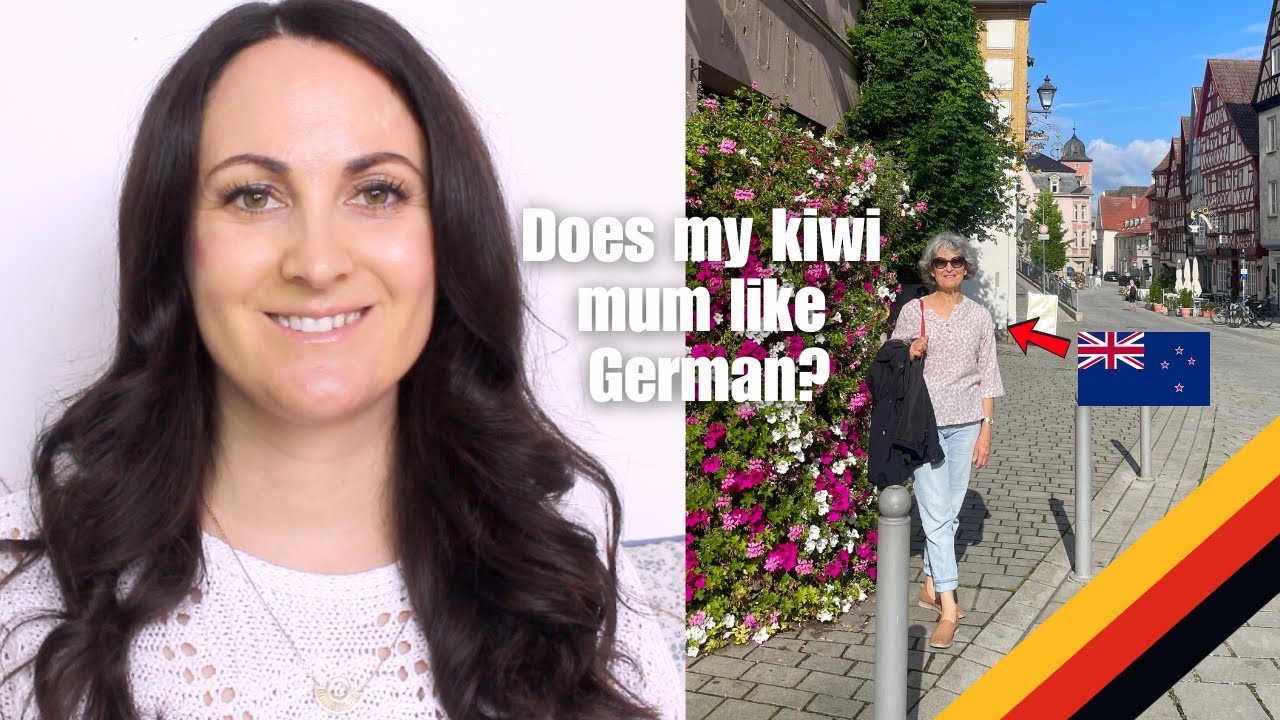 MY NEW ZEALAND MUM'S HONEST THOUGHTS ON GERMANS AND GERMAN MENTALITY🇩🇪