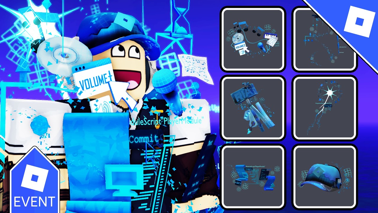 [EVENT] How to get ALL 6 INNOVATION AWARDS 2026 PRIZES in THE BLOCK | Roblox