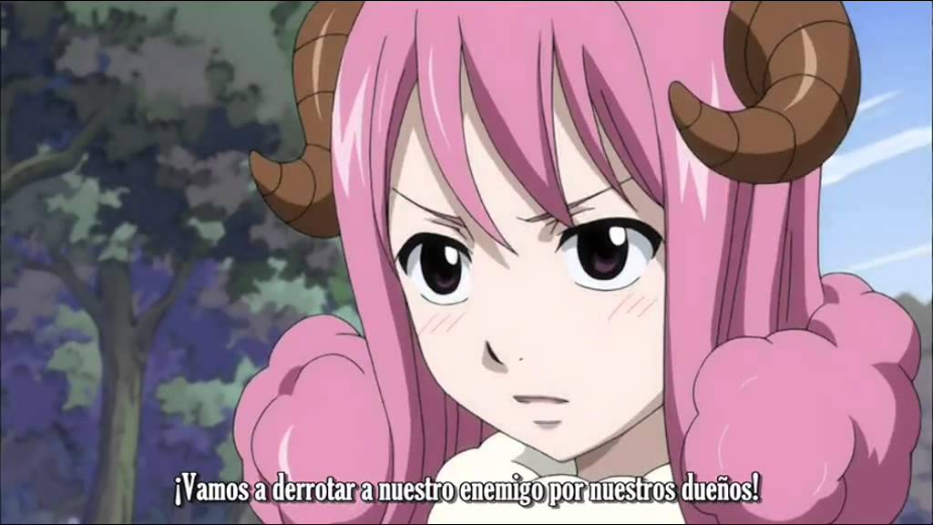 Fairy Tail - Aries AMV.
