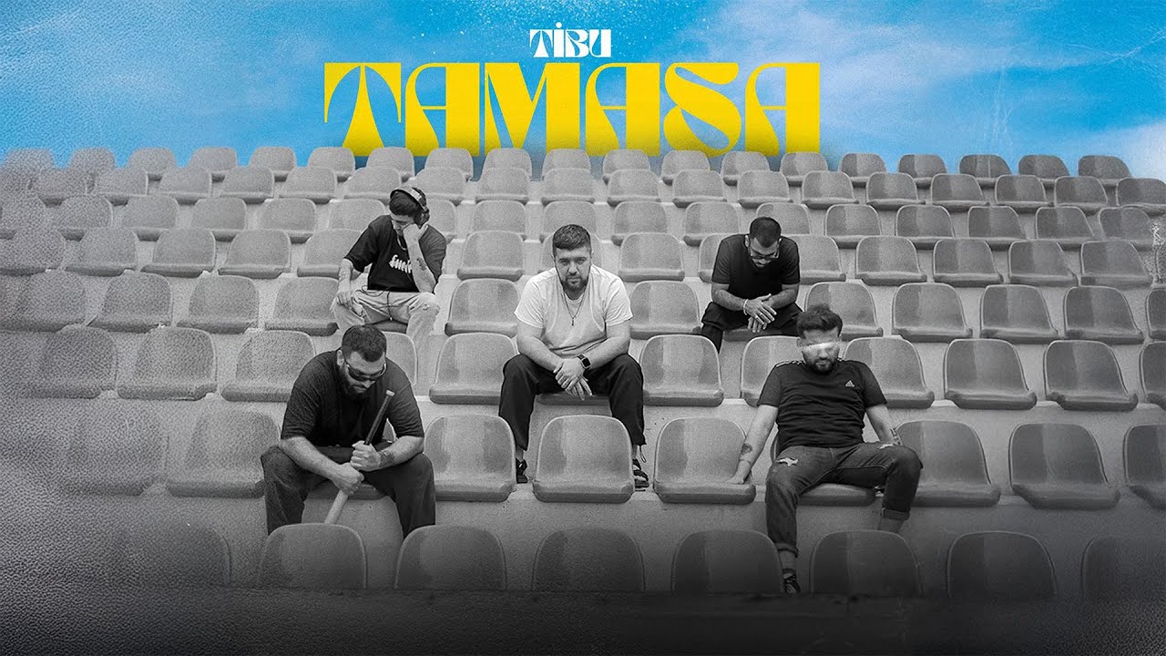 Tibu &mdash; Tamaşa (Full Albom)