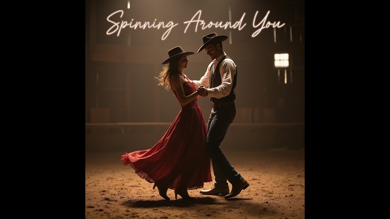 Spinning Around You