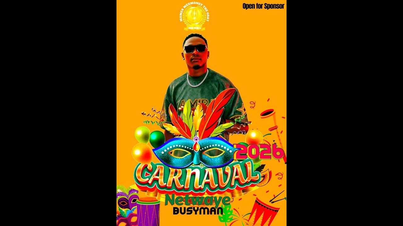 NETWAYE Busyman kanaval 2026 ( AUDIO OFICIAL )