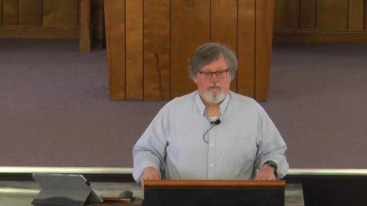 Berean Bible Baptist Church - Spring Conference 2026-03-21