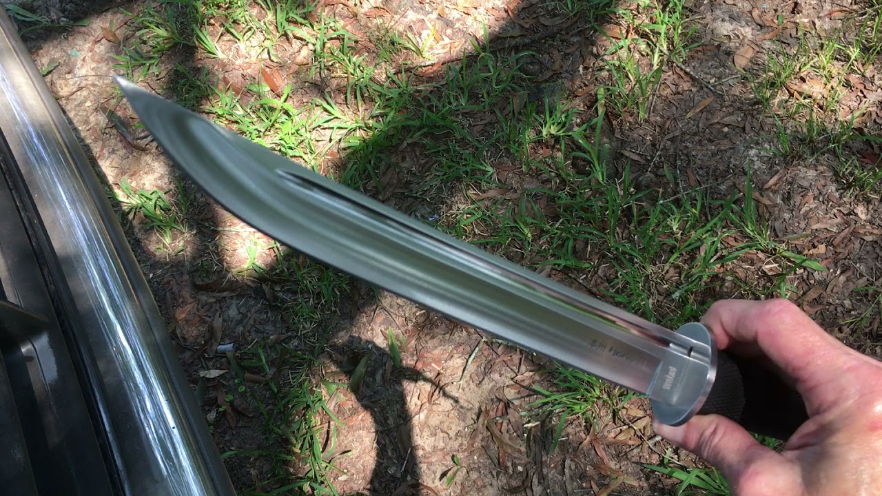 Honshu Bowie Kukri and short tanto