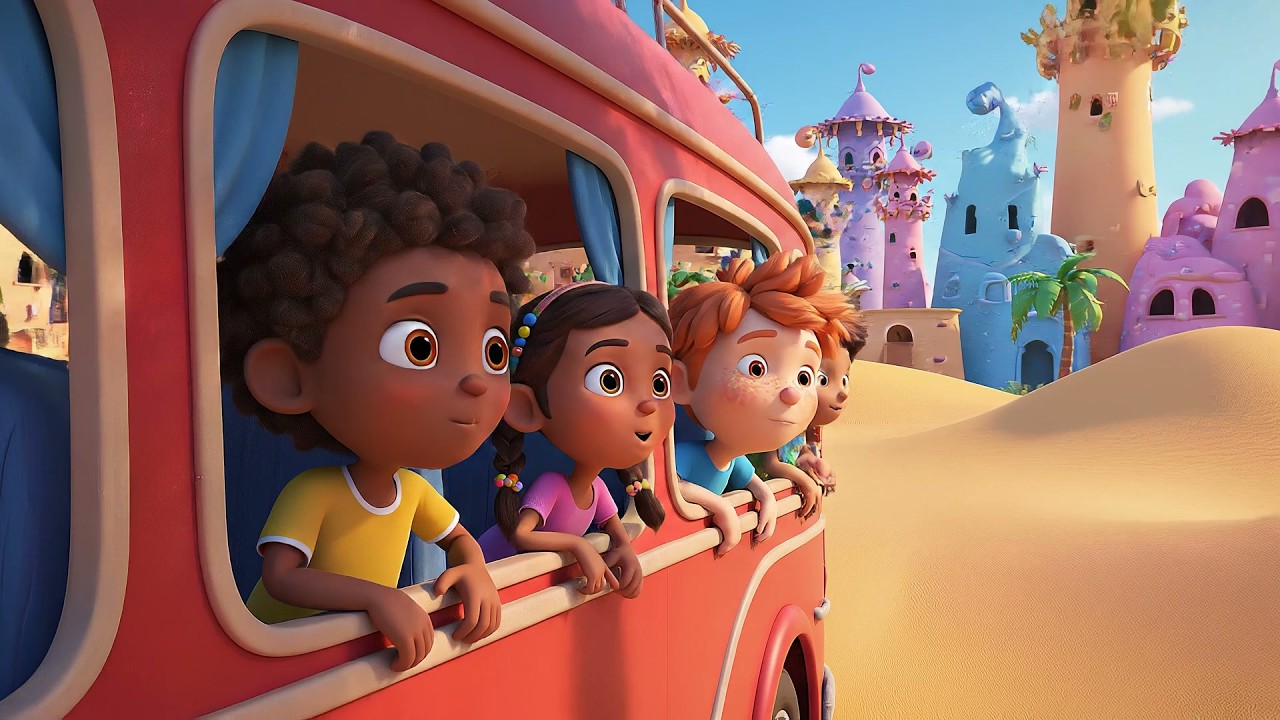 El Gran Mix de Canciones Infantiles 2026 | 60 Minutos de Diversión Educativa