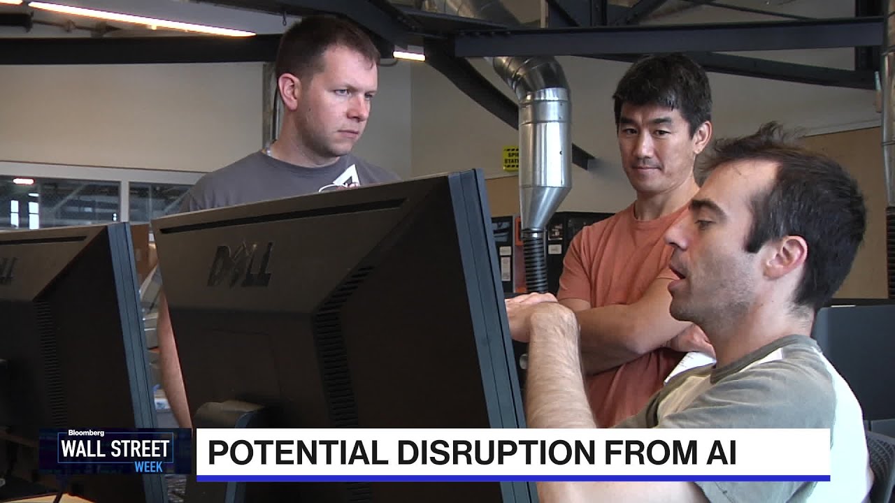 Larry Summers on the Potential Disruption from AI