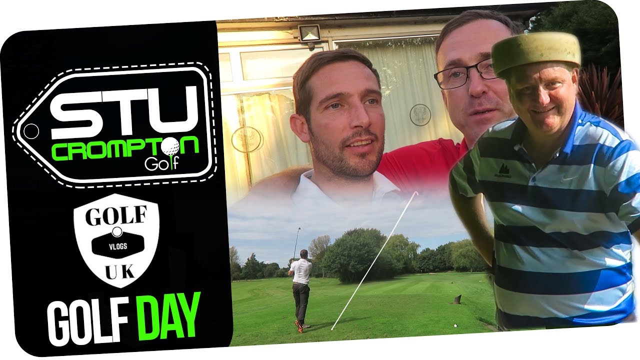 golf vlogs uk open day at chorlton cum hardy