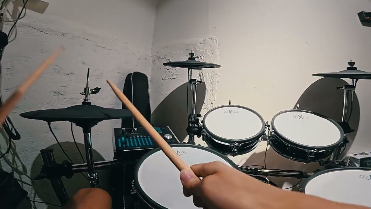 Joy of the Lord - Planetshakers // POV Drum Cover