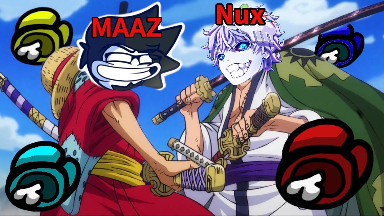 THE GREATEST IMPOSTOR DUO HAS RETURNED STRONGER THAN EVER in Among Us