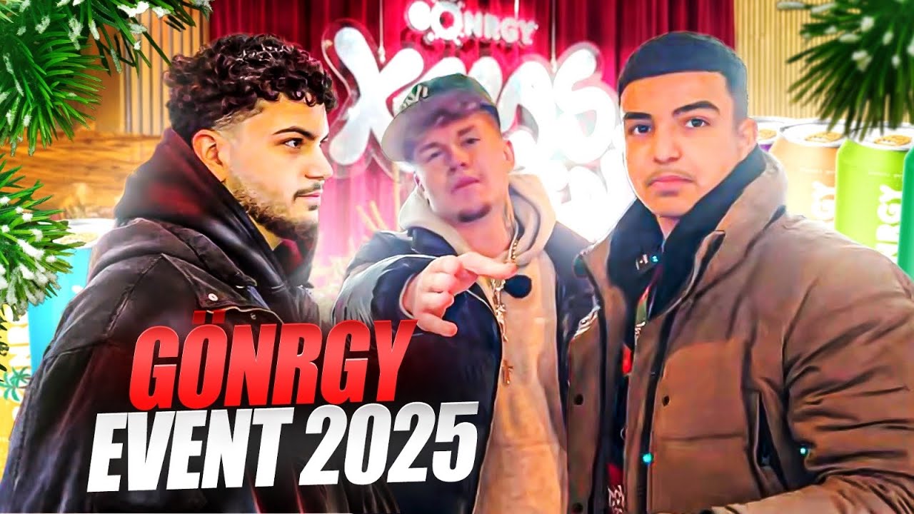 MONTES WEIHNACHTSEVENT ESKALIERT 3.0 😱🔥