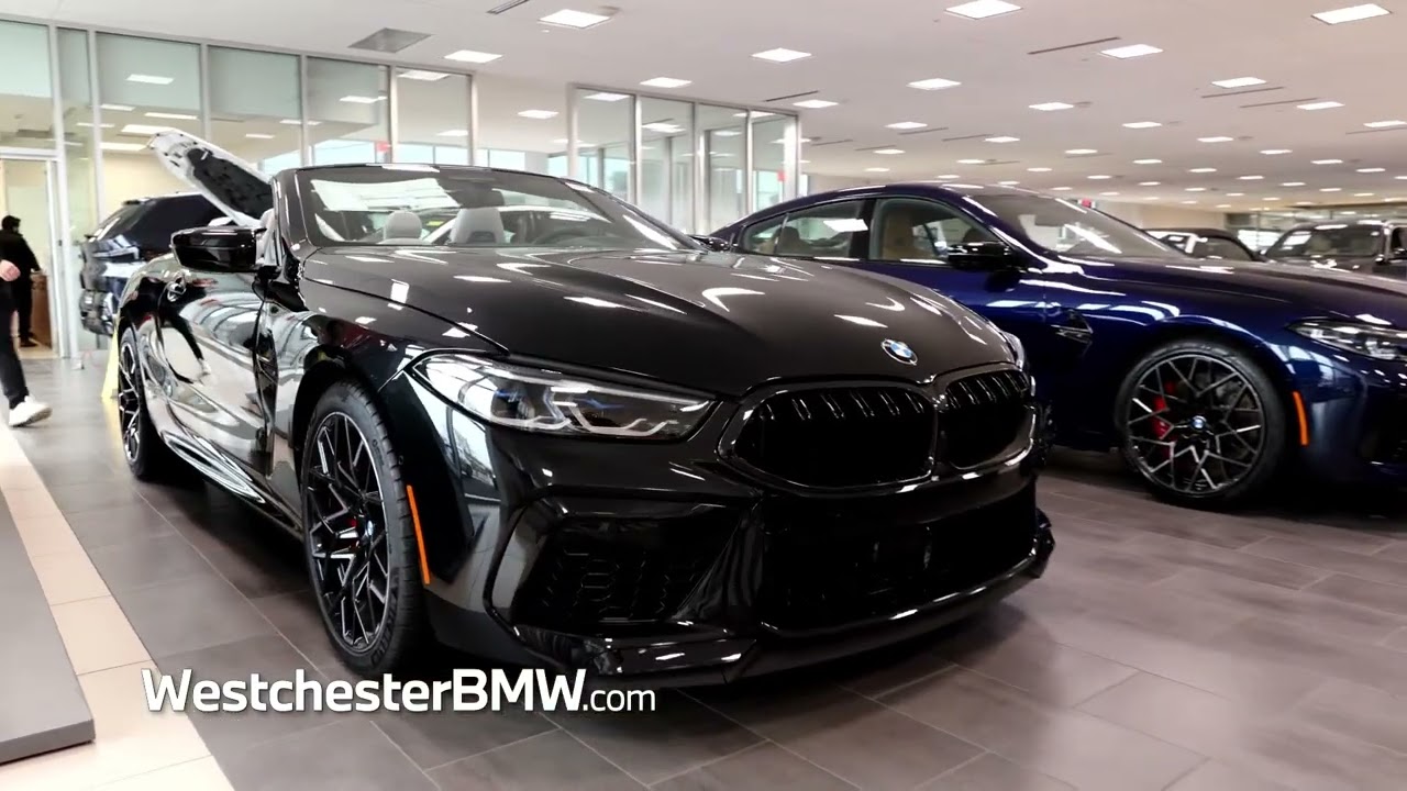 BMW of Westchester - 2024 Branding Spot