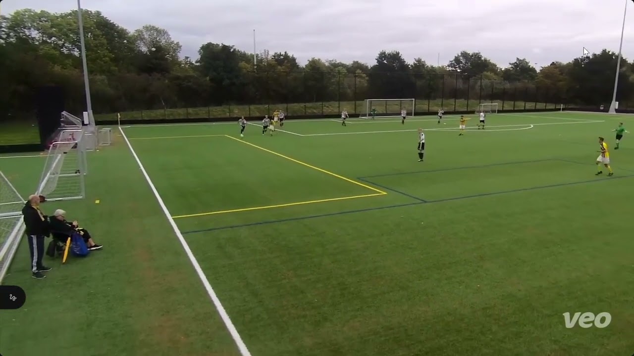 Oliver Basse - Fall 2022 - CM / RB