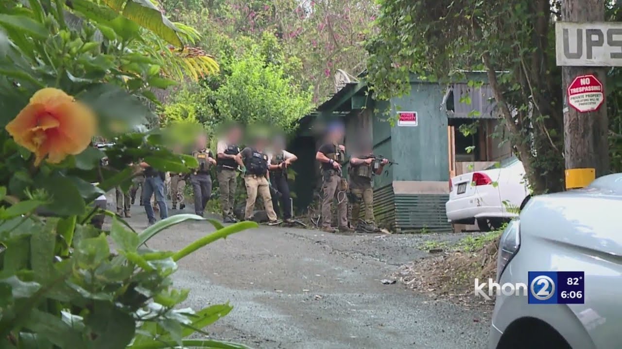 Trust at risk? ACLU, community sound alarm on local law enforcement assisting ICE in Hawaii