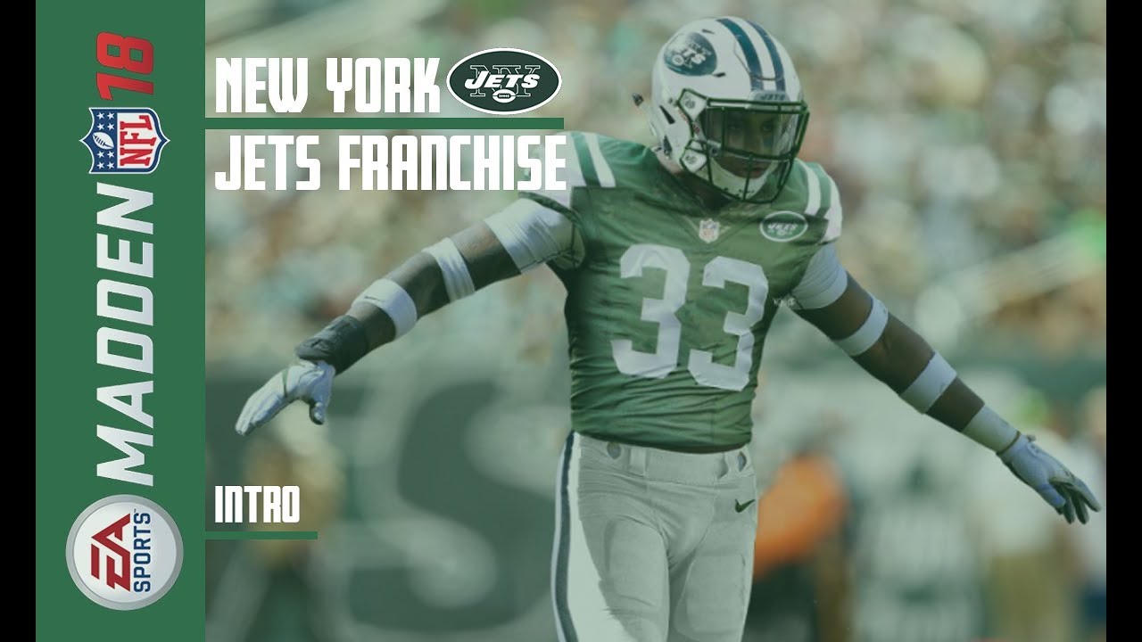 Madden 18 Franchise Mode: New York Jets Rebuild - Intro
