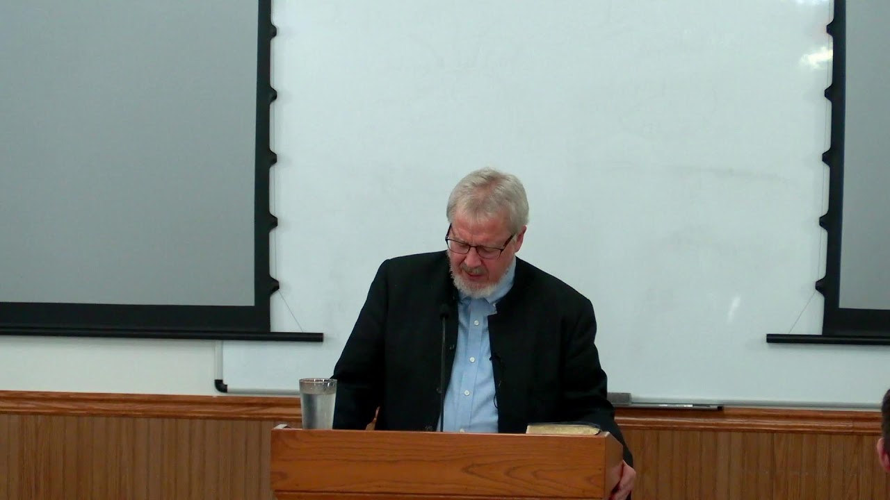 Bible School Revival Meetings - Philip Beachy 2/5/2026