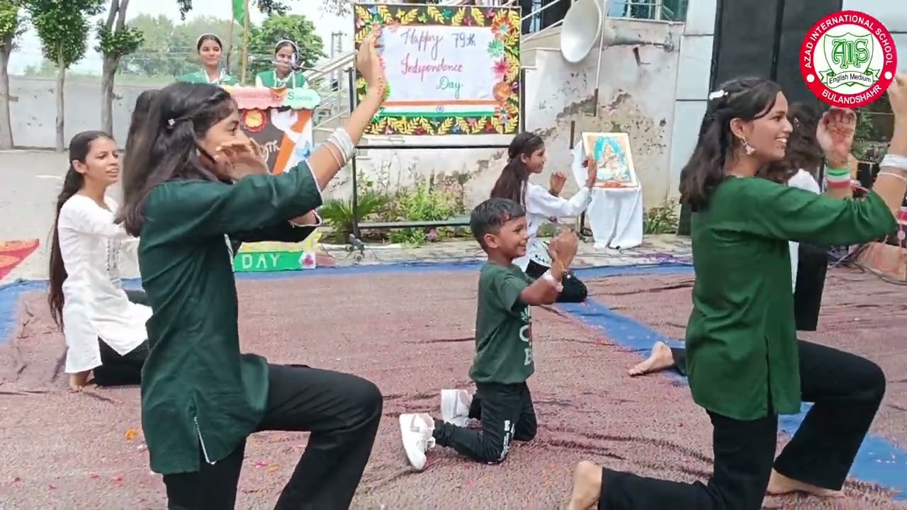 Azad International School Chitsaun Bulandshahr 