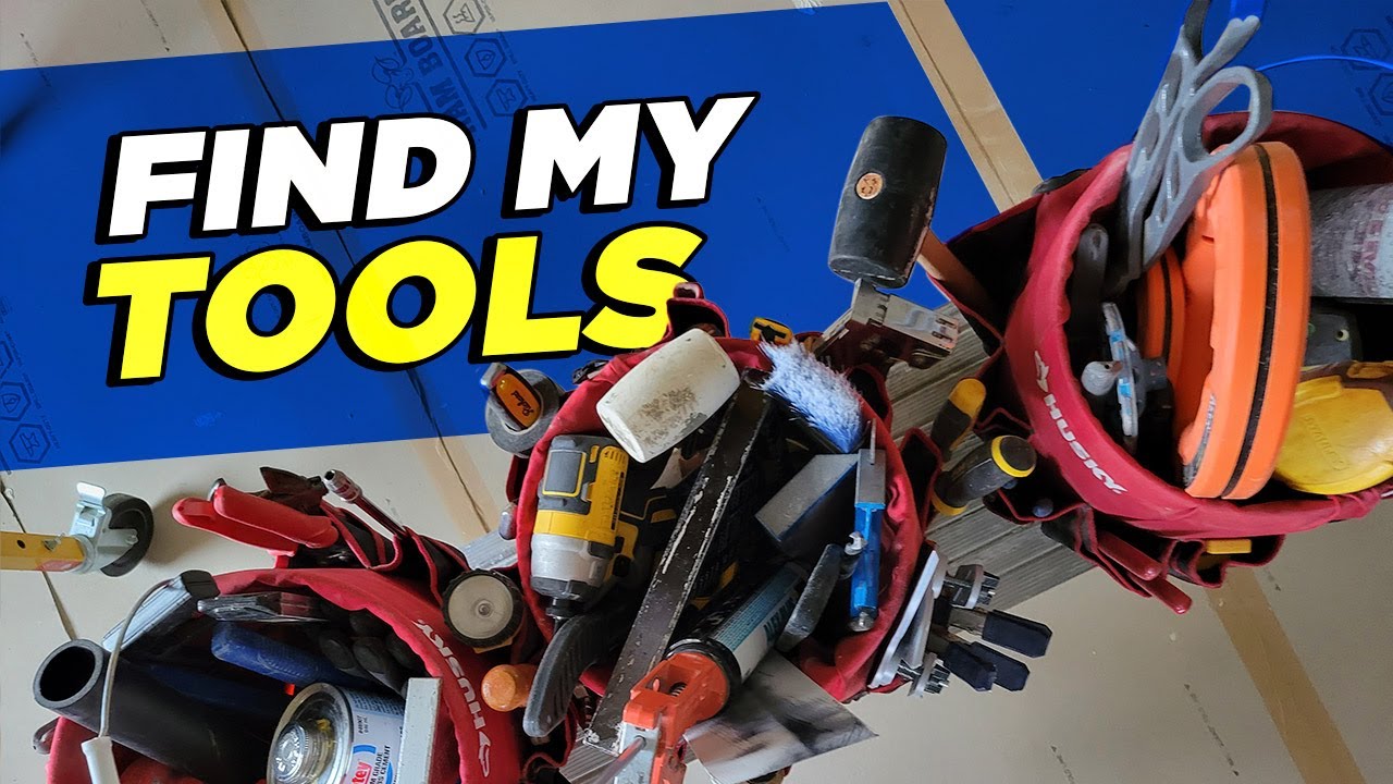 How Should I Organize My Tools?