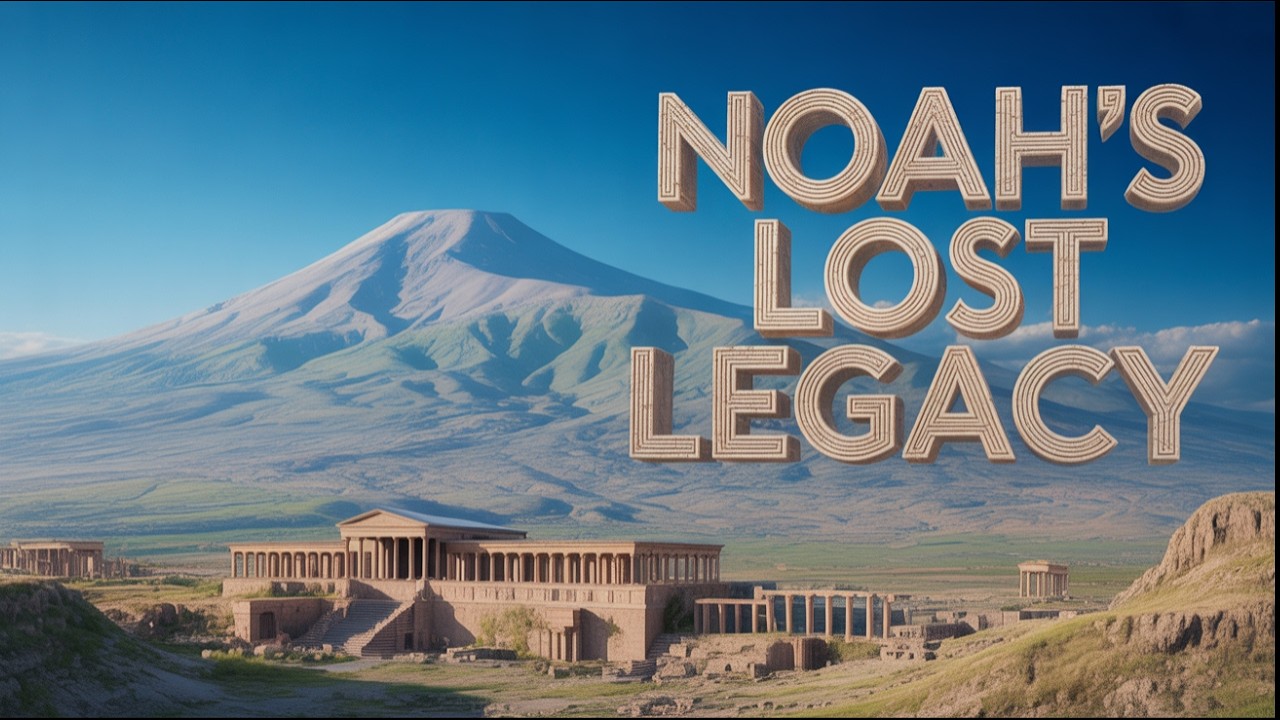 Hunting Noah's Ark: The Evidence They Don't Want You to See