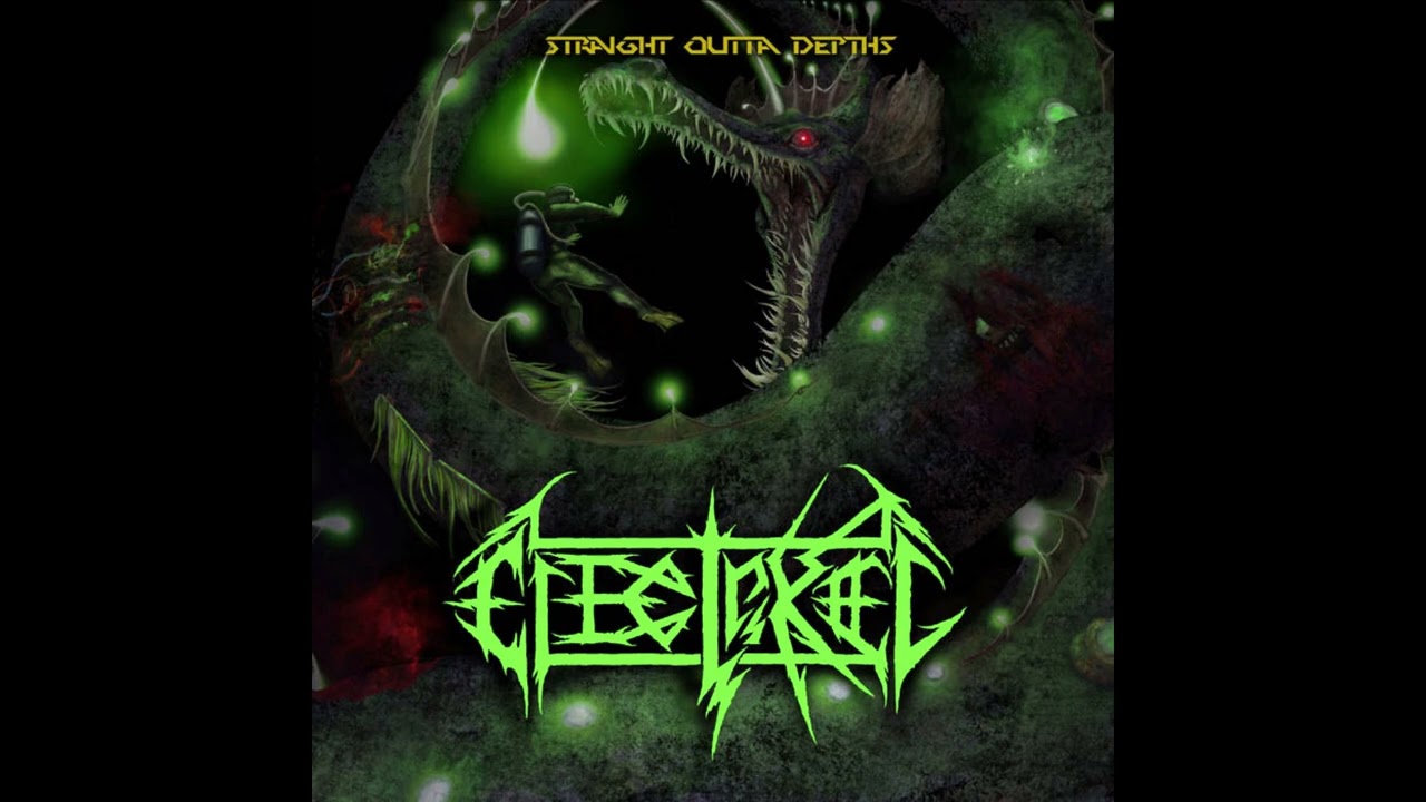 Electrikeel - Straight Outta Depths (Full Album 2023)