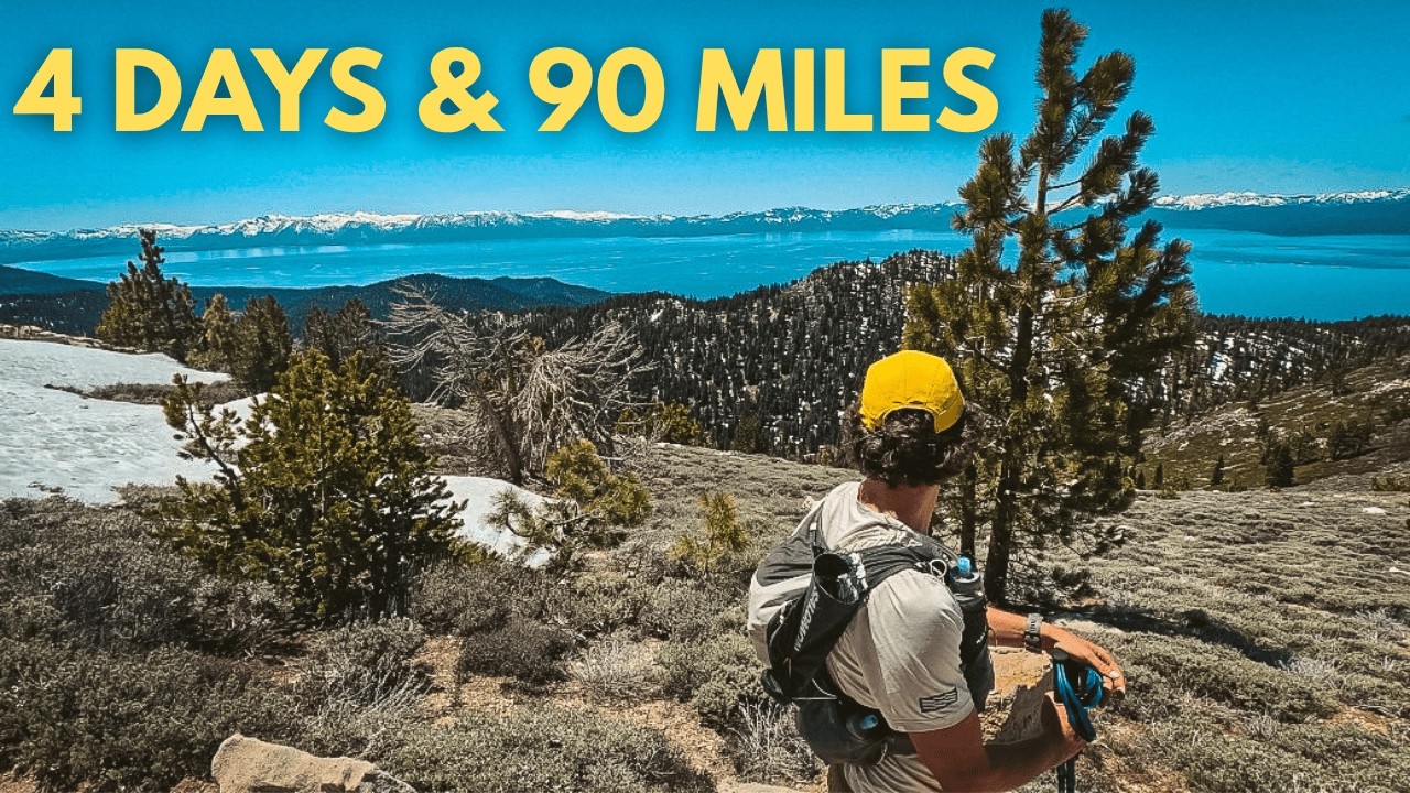 Tahoe 200 Training Camp | 3 Weeks To Race Day