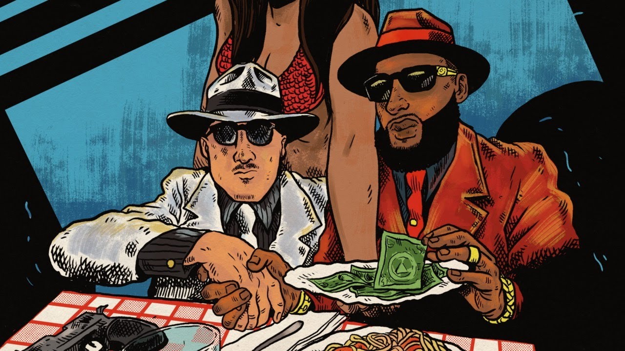 Cookin Soul & The Musalini - MACKARONI (full tape)