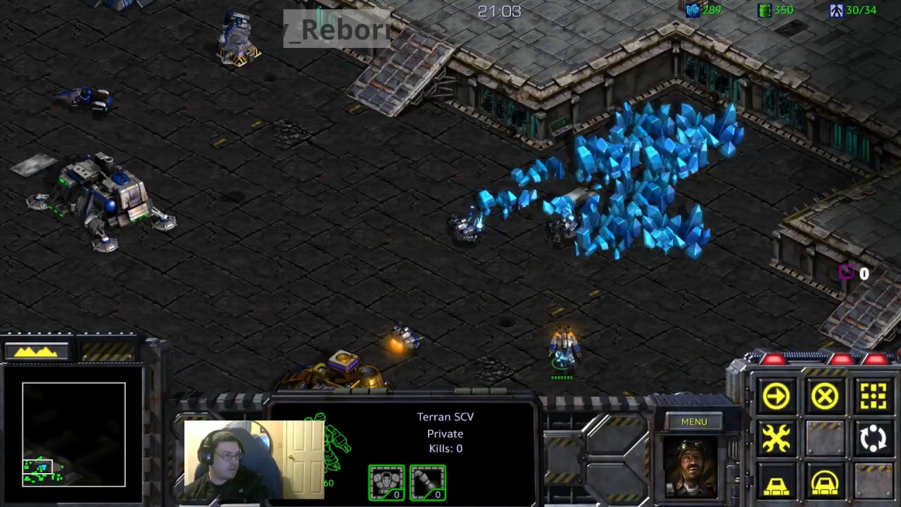 Noob trying out Starcraft Remastered