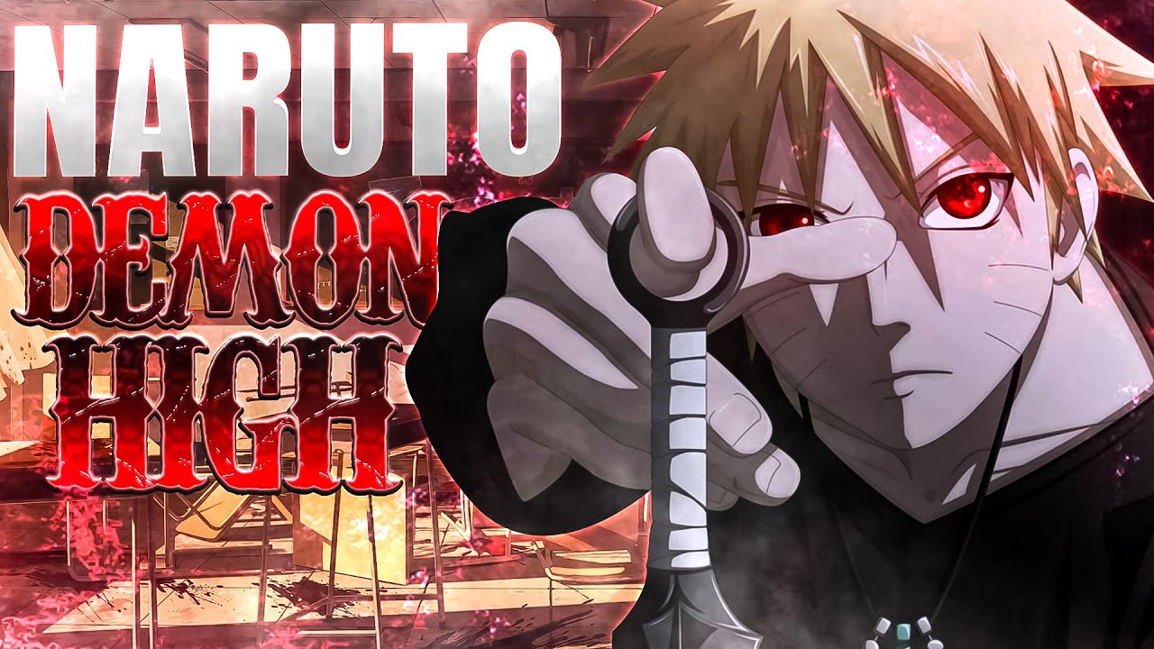 Naruto Demon High Episode 1
