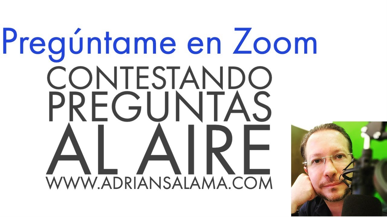 Apoyo emocional en vivo 18 mayo 2021