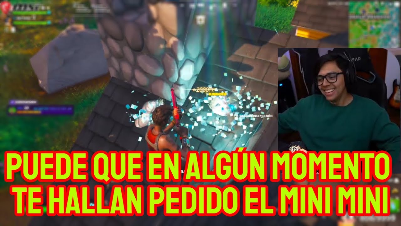 DAARICK LE PREGUNTA A MICTIA SI HA HECHO EL MINI MINI XD + COCHINO28