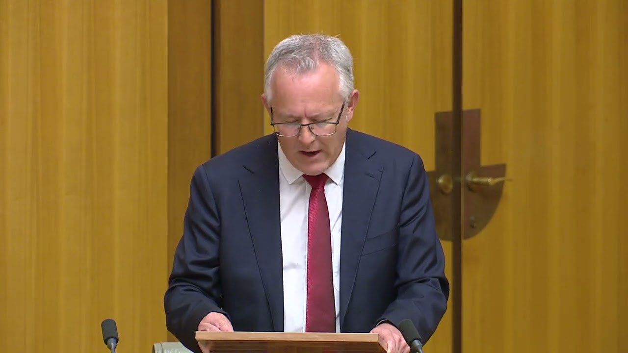David Smith MP | Speech to Parliament | Second anniversary of 7 October terrorist attack