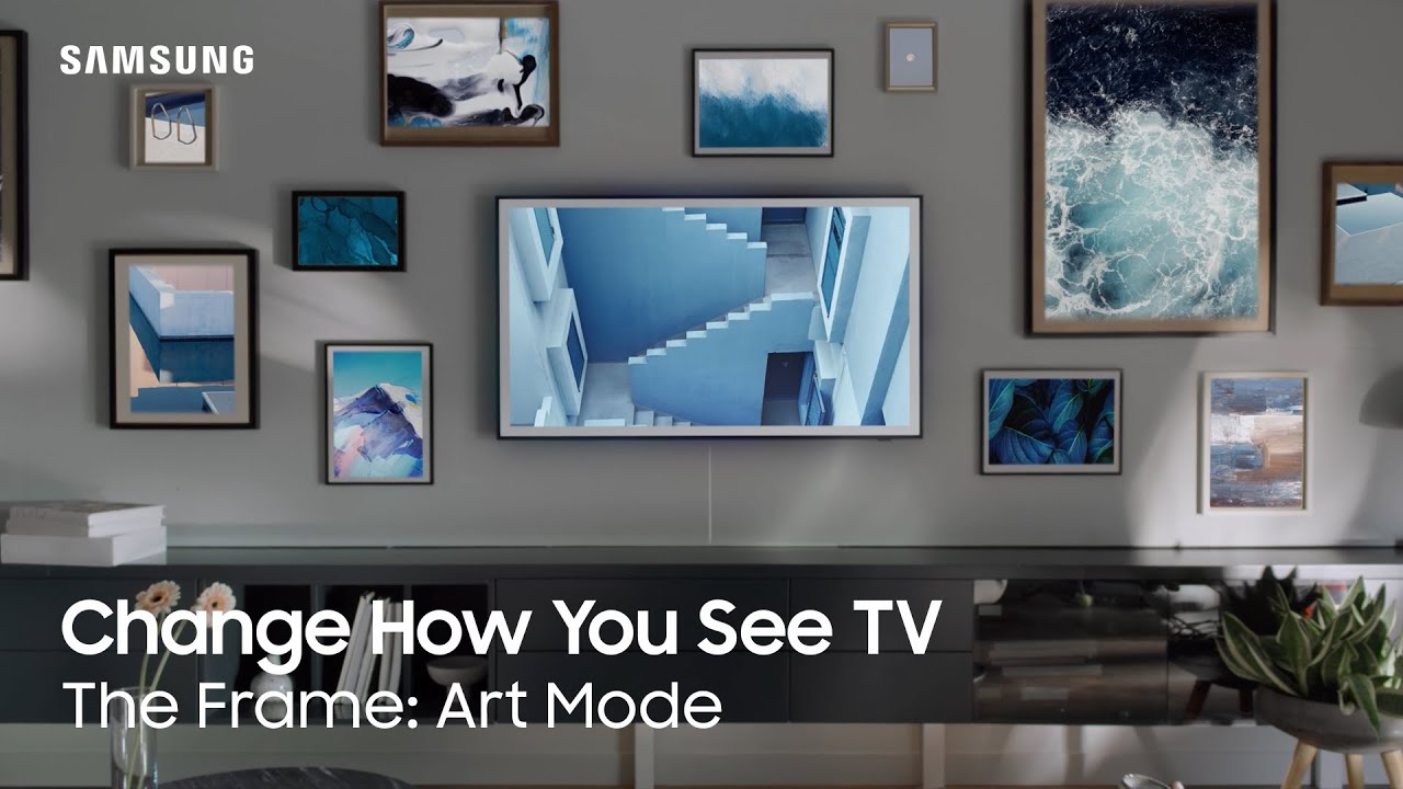 Unreasonably Good | The Frame: Art Mode | Samsung