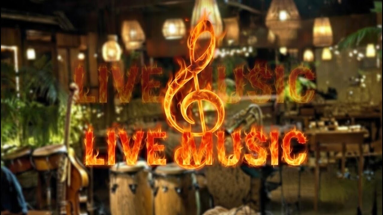Montuno Puja Live | Chai Restaurant Chiang Mai | Latin Jazz & Salsa Fusion | Close up!
