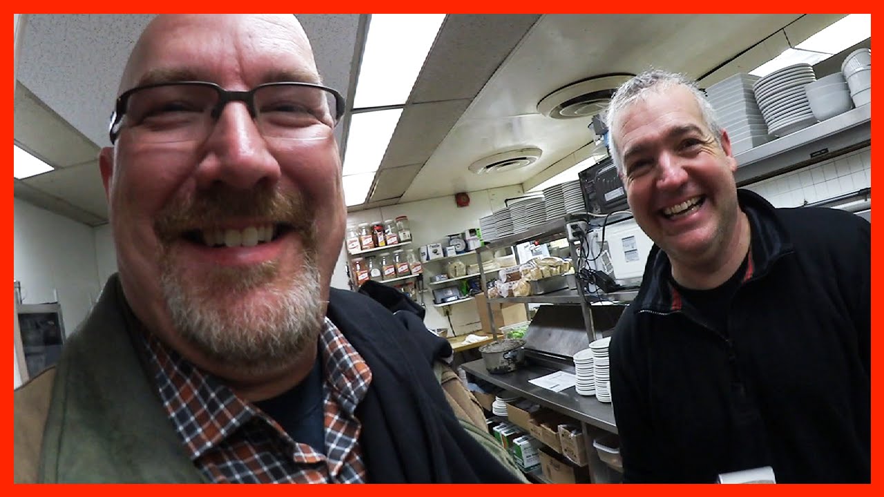 Passports, Tickled Toad Big Tex Burger - Ken's Vlog #515