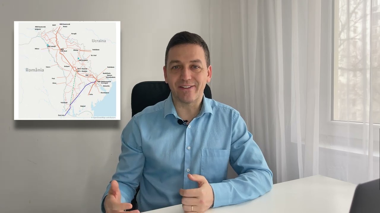 Cum a avut loc blackoutul energetic din Republica Moldova, astăzi, 31 ianuarie 2026