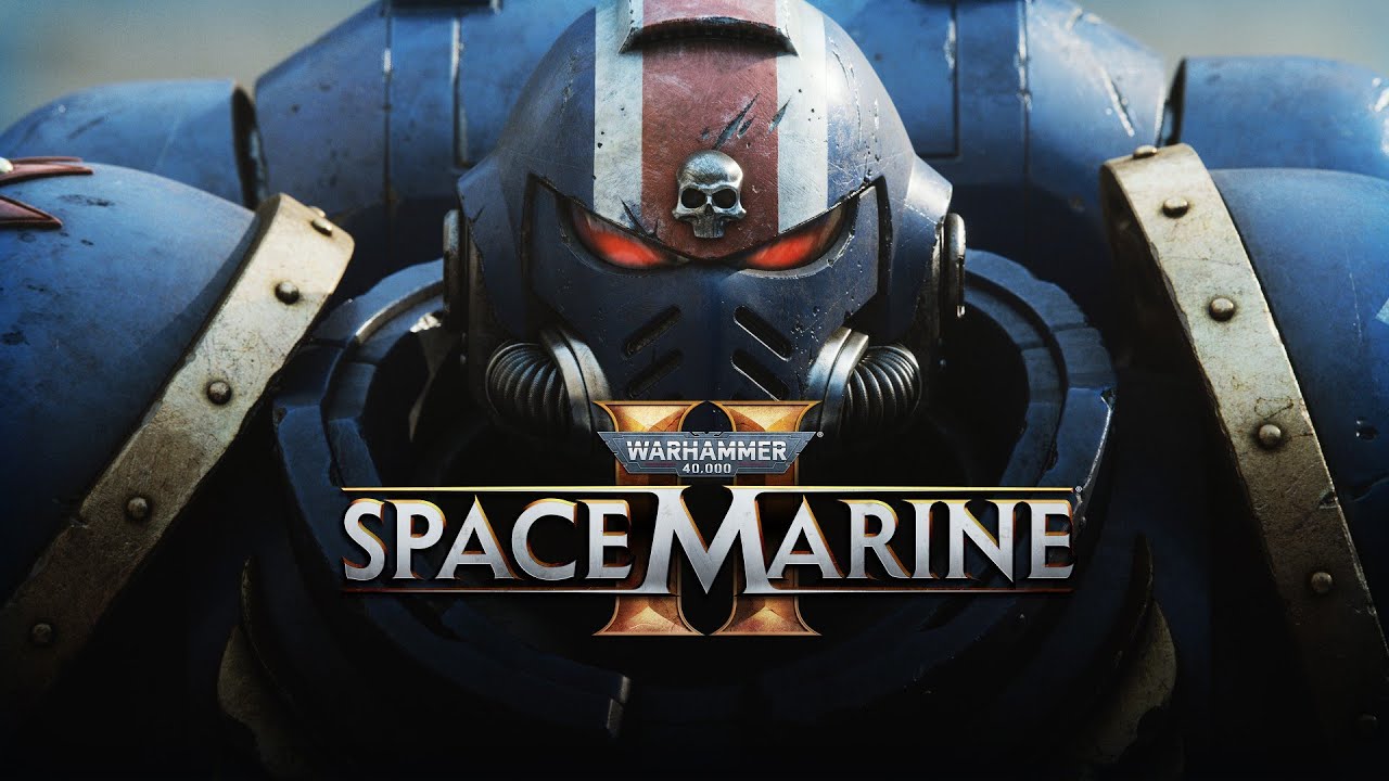 Запись стрима по WH40K:Space Marine 2. 28/01/2026