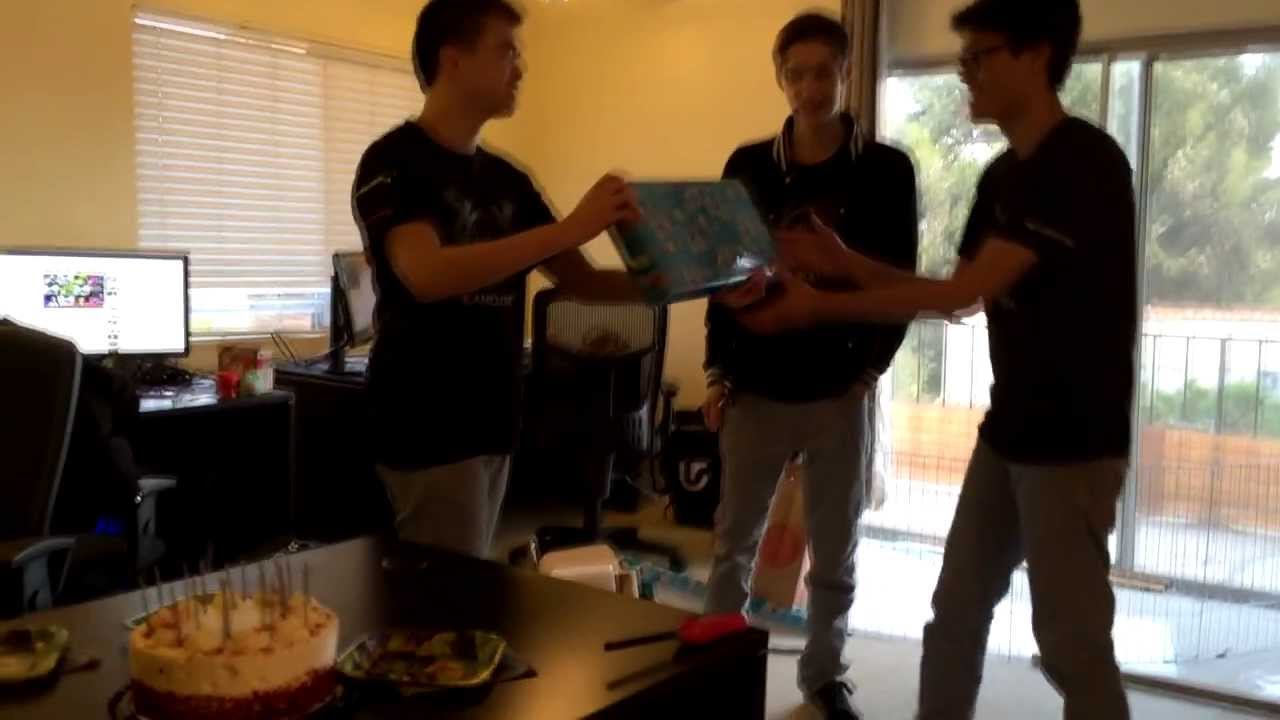 Happy Birthday Wildturtle!