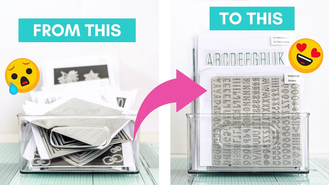 GENIUS HACKS 🤓 for the BIGGEST STAMP STORAGE ISSUE