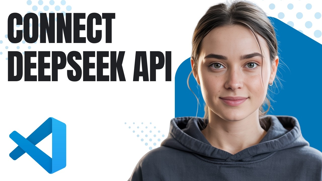 How to Connect DeepSeek API to VS Code