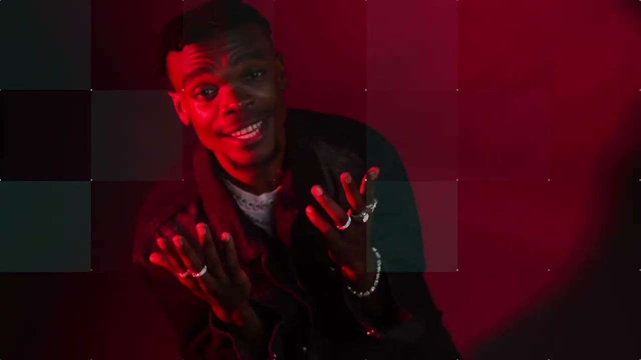 Golden Gift - Forgive Me (Official Music Visualizer) 