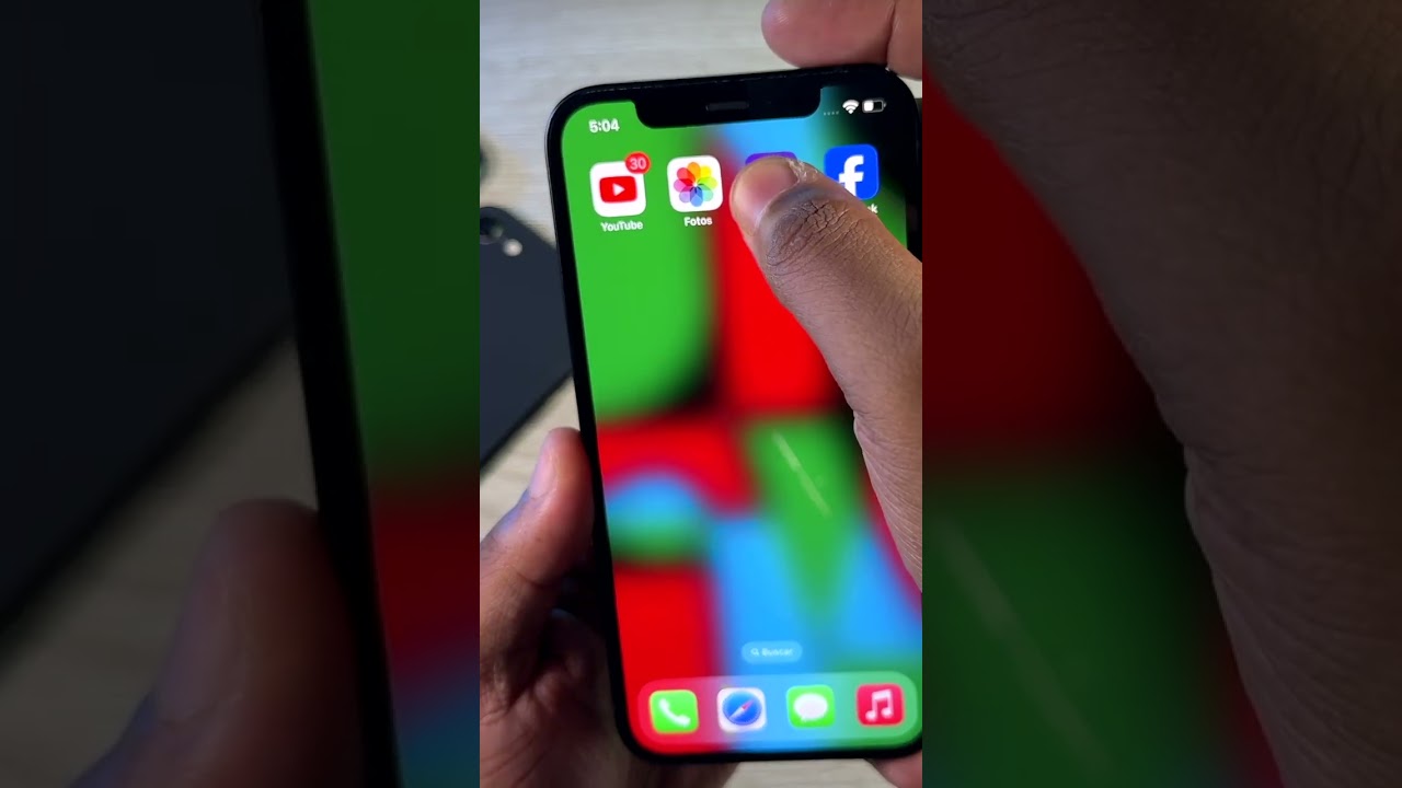 ¿Como BLOQUEAR APPS con FACE ID en iPhone? 
