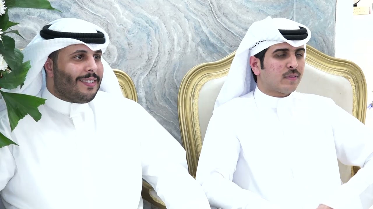 افراح الجفران حفل زفاف محمد نايف ٢٠٢١/١٠/١٣