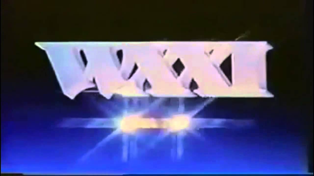WXXI Logo (1984-1994) (Shining Stars)