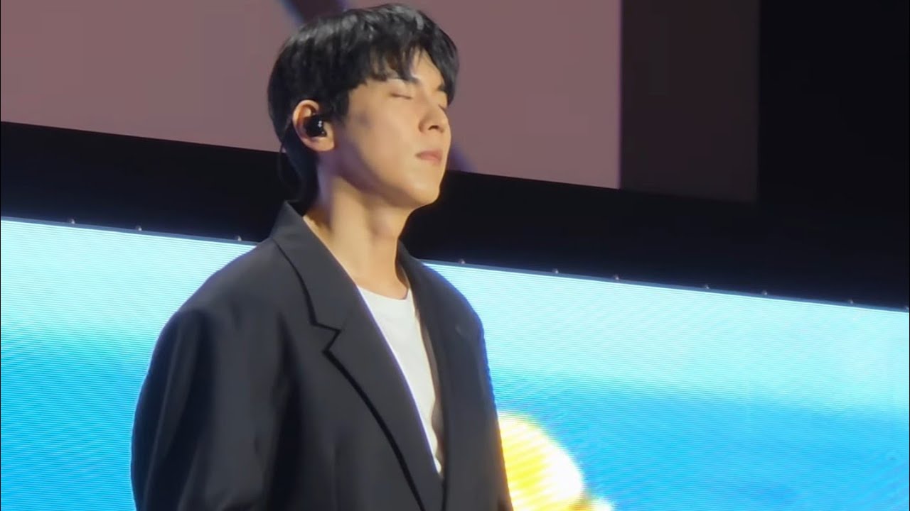 250825 홍이삭 2025 국제스트리밍페스티벌 OST Concert full ver.ㅣ부산 영화의 전당