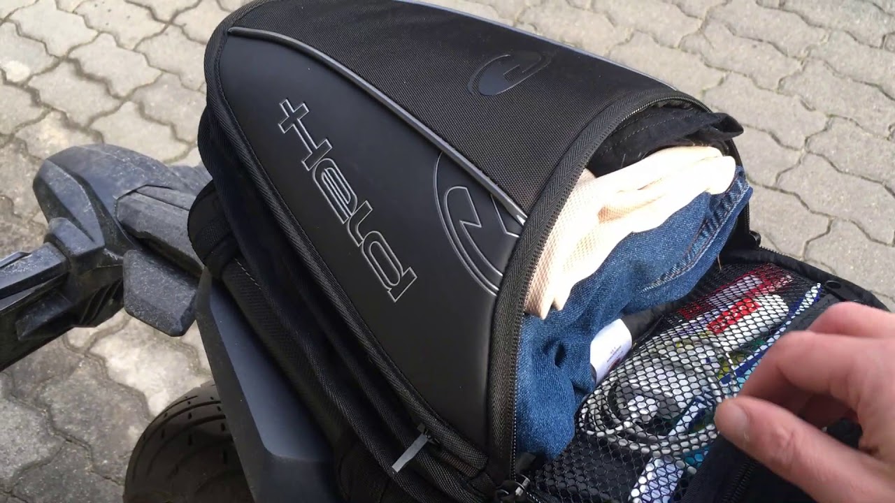 Held Tenda bemutató # BobMaster motovlog
