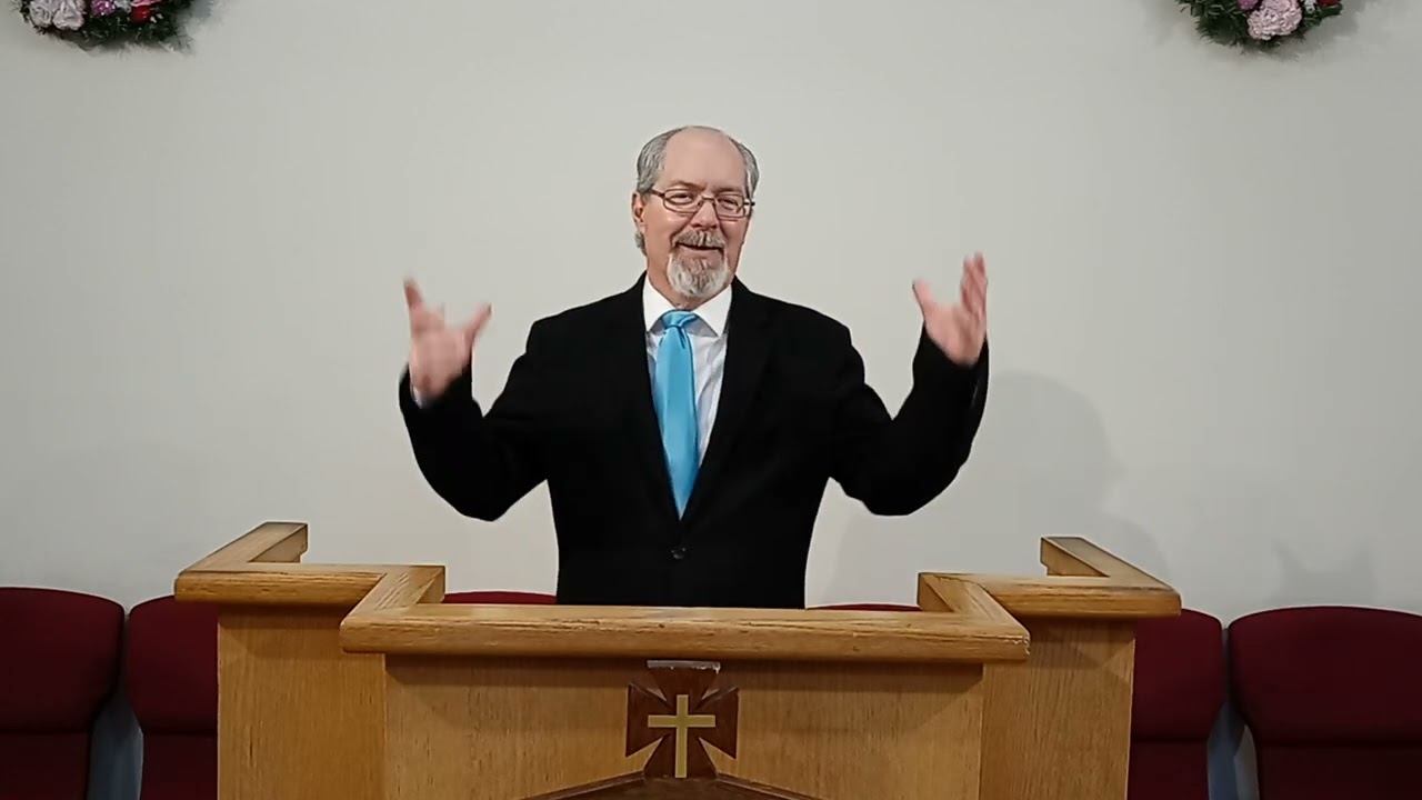 Blessed Are the Meek (Matthew 5:5)
